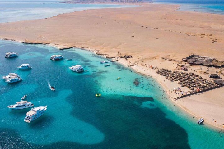 Giftun Island
