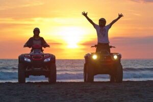 Desert Safari Quad, Buggy Car, Camel Ride, Bedouin Dinner