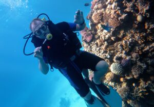 Daily 2 Dives with Equipment from Hurghada