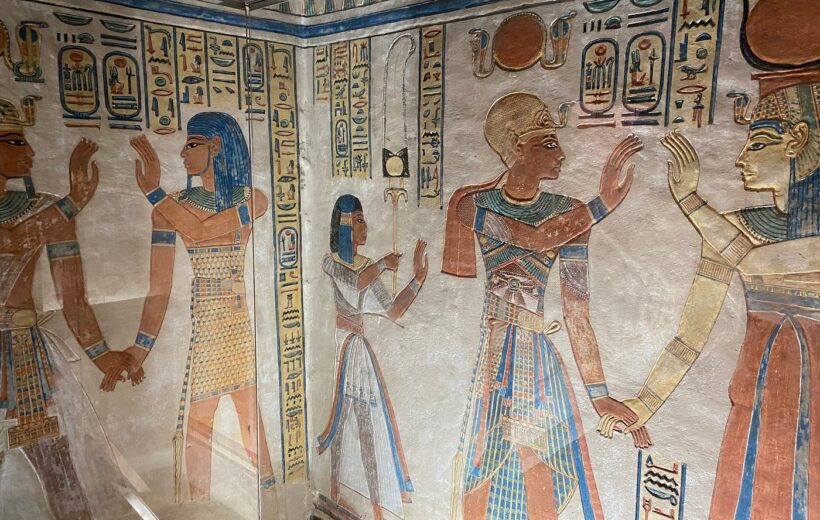 Luxor & Valley of the Kings